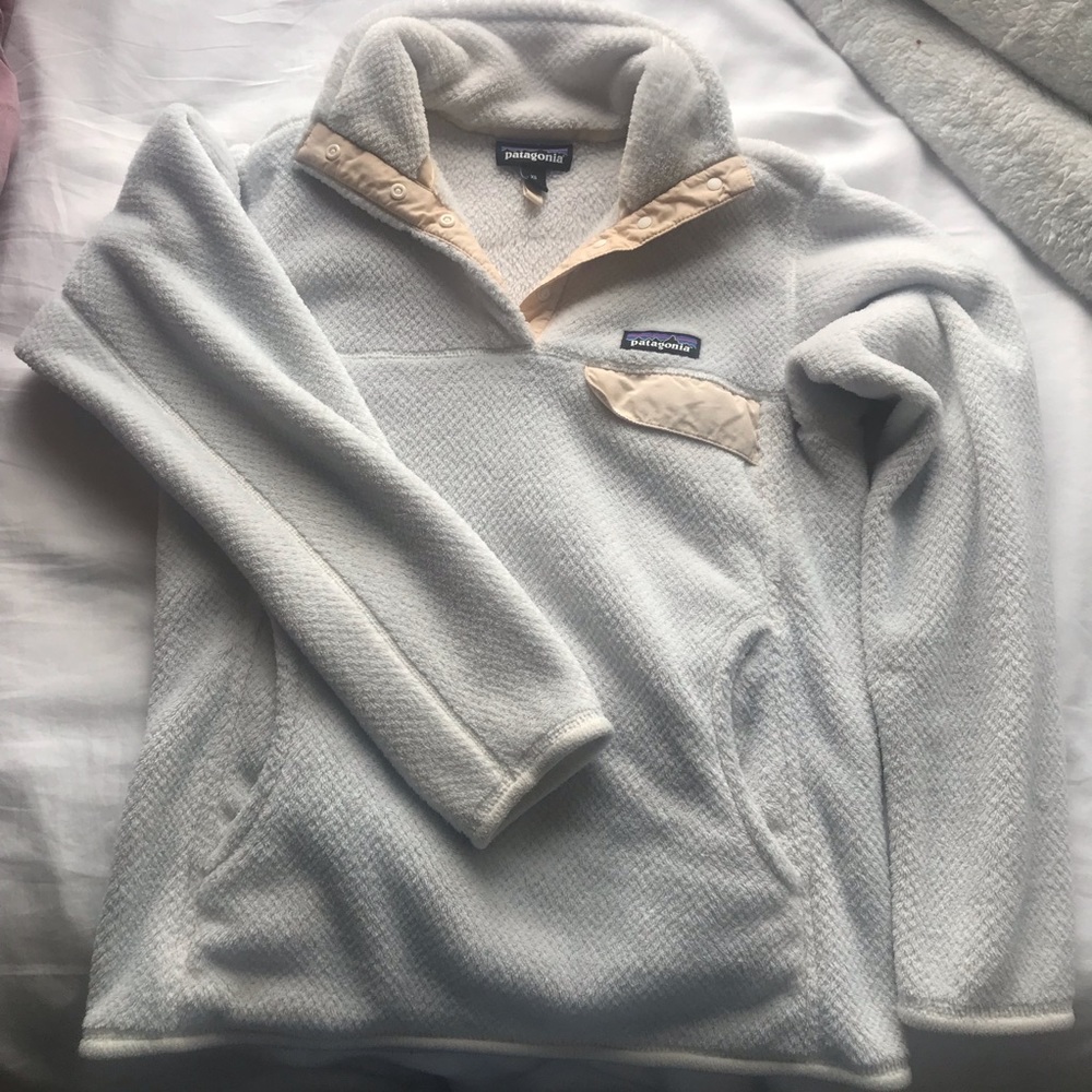 Patagonia fleece